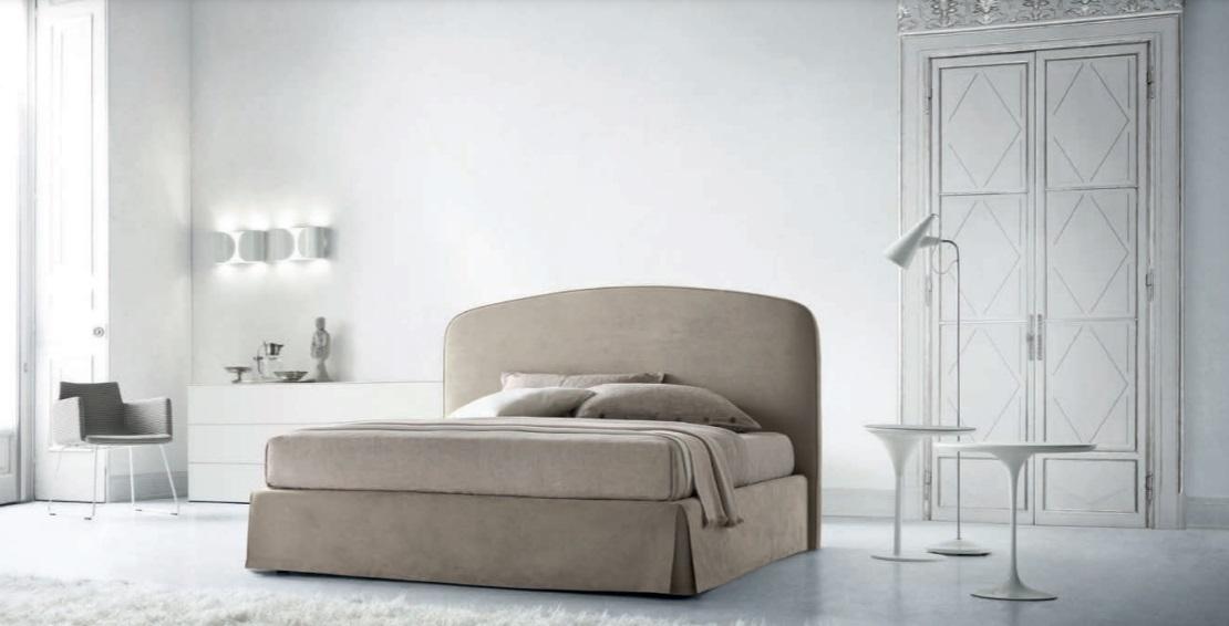 Bett Polster Luxus Doppel Hotel Betten Ehe 180x200cm Italien Möbel Leder