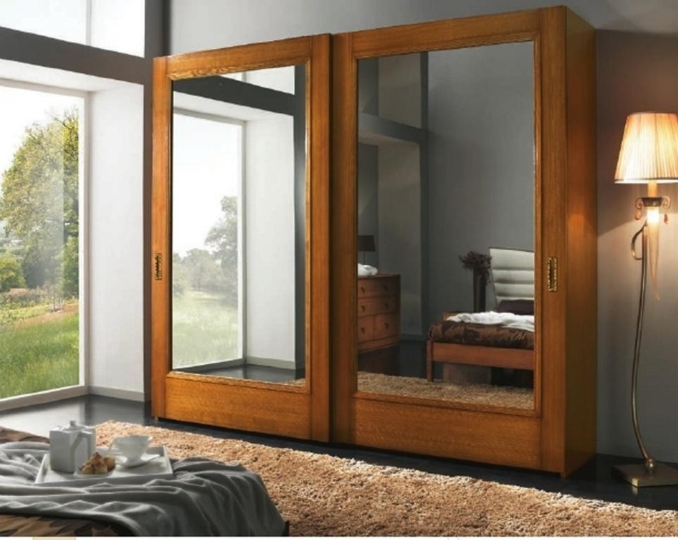 Kleiderschrank Wandschrank Schiebetüren Schrank Schränke Möbel Schlafzimmer