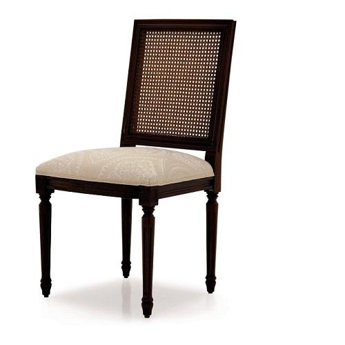 Design Textil Luxus Lehnstuhl Stuhl Armlehne Esszimmerstuhl Esszimmer Stühle
