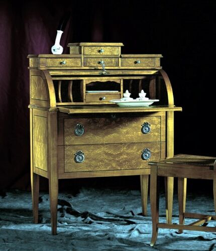 Luxus Kommode Hoch Schrank Kommoden Sidebaord Schränke Holz Italien Möbel