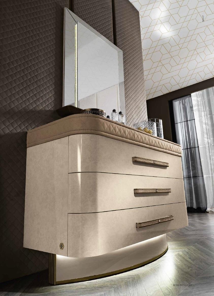 Kommode Sideboard Schrank Kommoden Luxus Schrank Regal Möbel Holzschrank Italy