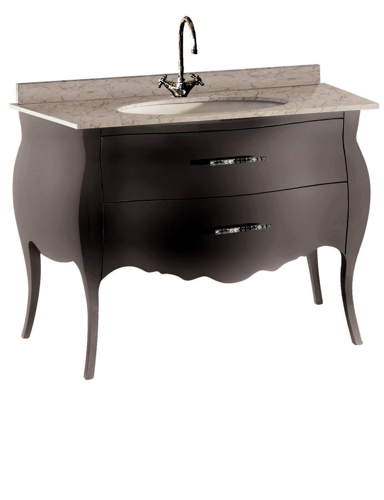 Waschtisch Badezimmerschrank Waschbeckenunterschrank Bad Schrank Becken Tisch