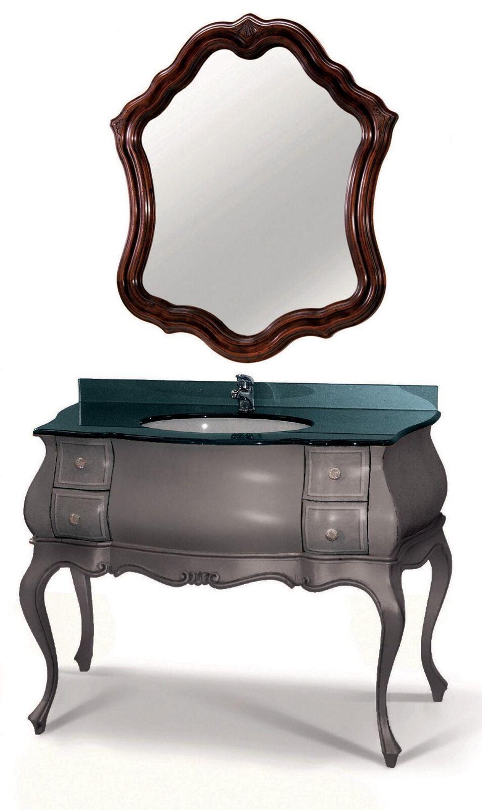 Unterspülschrank Spiegel Tische Tisch Konsolen Sekretär Spiegel Barock