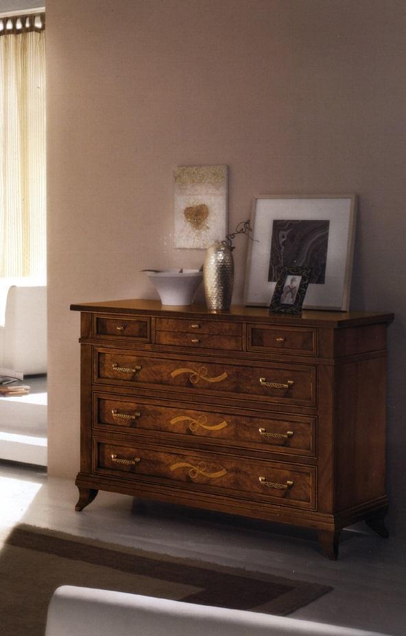 Kommode Design Kommoden Schrank Holz Anrichte Konsole Schränke Möbel Braun