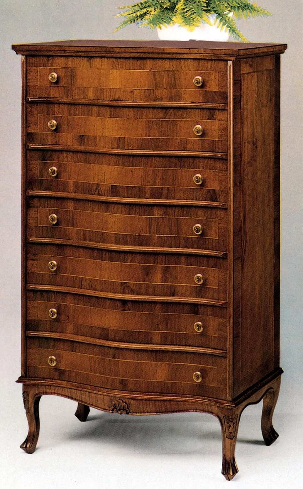 Hochschrank Kommode Möbel Aufbewahrung Regal Schrank Kommoden Sideboard Holz