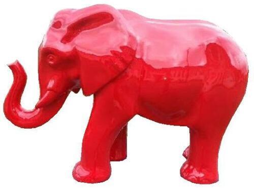 Designer Statue Karikatur Moderne Figuren Dekoration Elefant Garten Skulpturen
