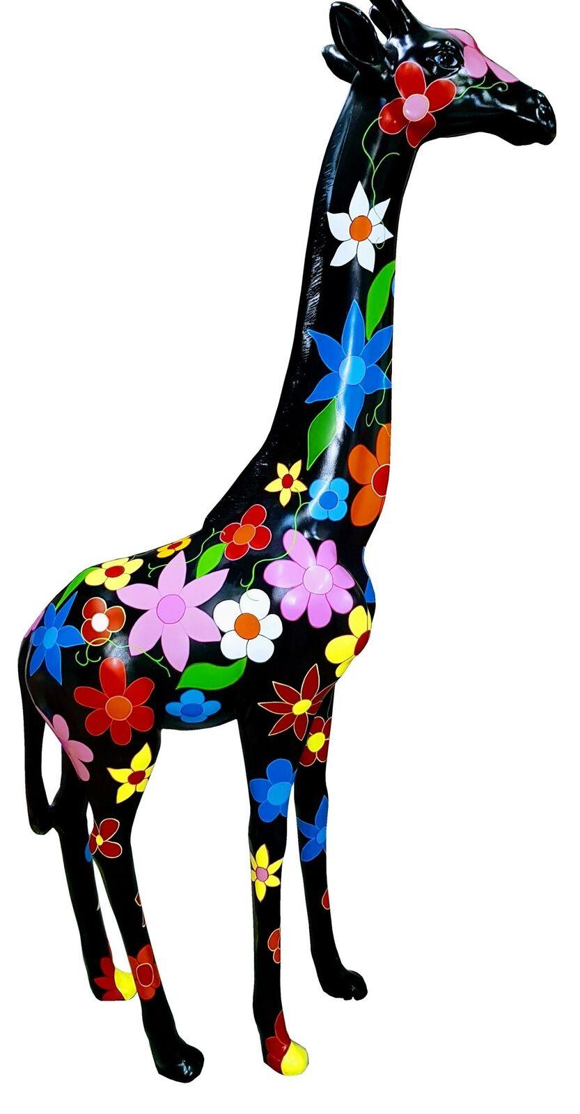 Designer Figuren Moderne Dekorationen Abstrakt Garten Giraffe Statue Skulpturen