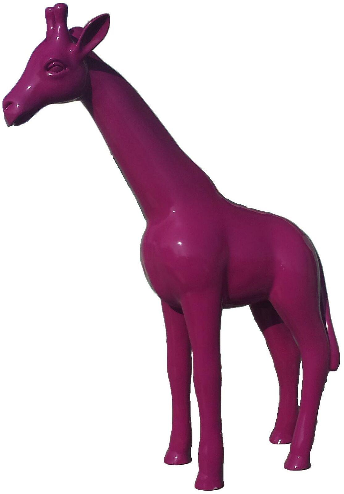 Designer Figuren Moderne Dekorationen Garten Giraffe Statue Abstrakt Skulpturen
