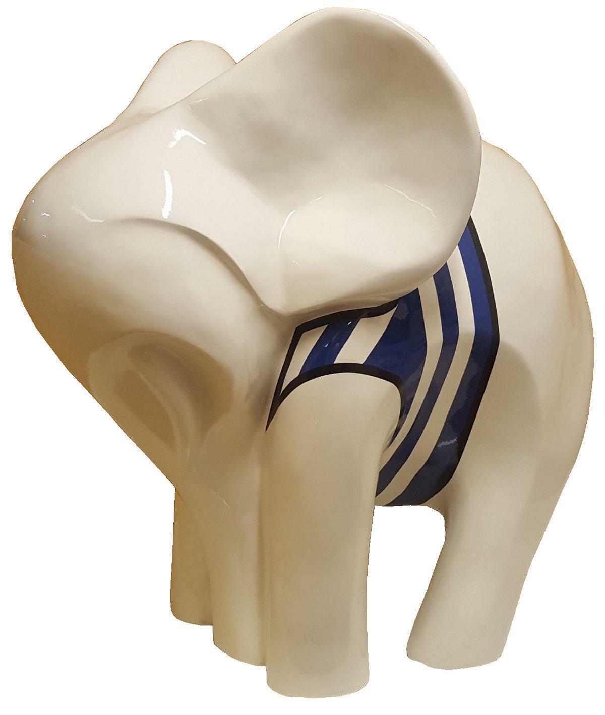 Designer Statue Moderne Karikatur Figuren Dekoration Elefant Garten Skulpturen