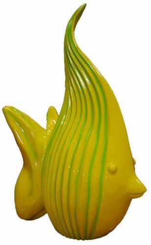 Design Figur Moderne Figuren Dekoration Fisch Deko Garten Skulptur Skulpturen