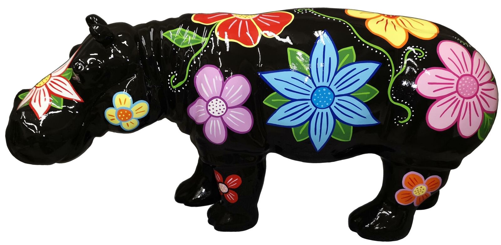 Abstrakte Figur Abstrakt Figuren Skulptur Statuen designer Loft bunte Skulpturen