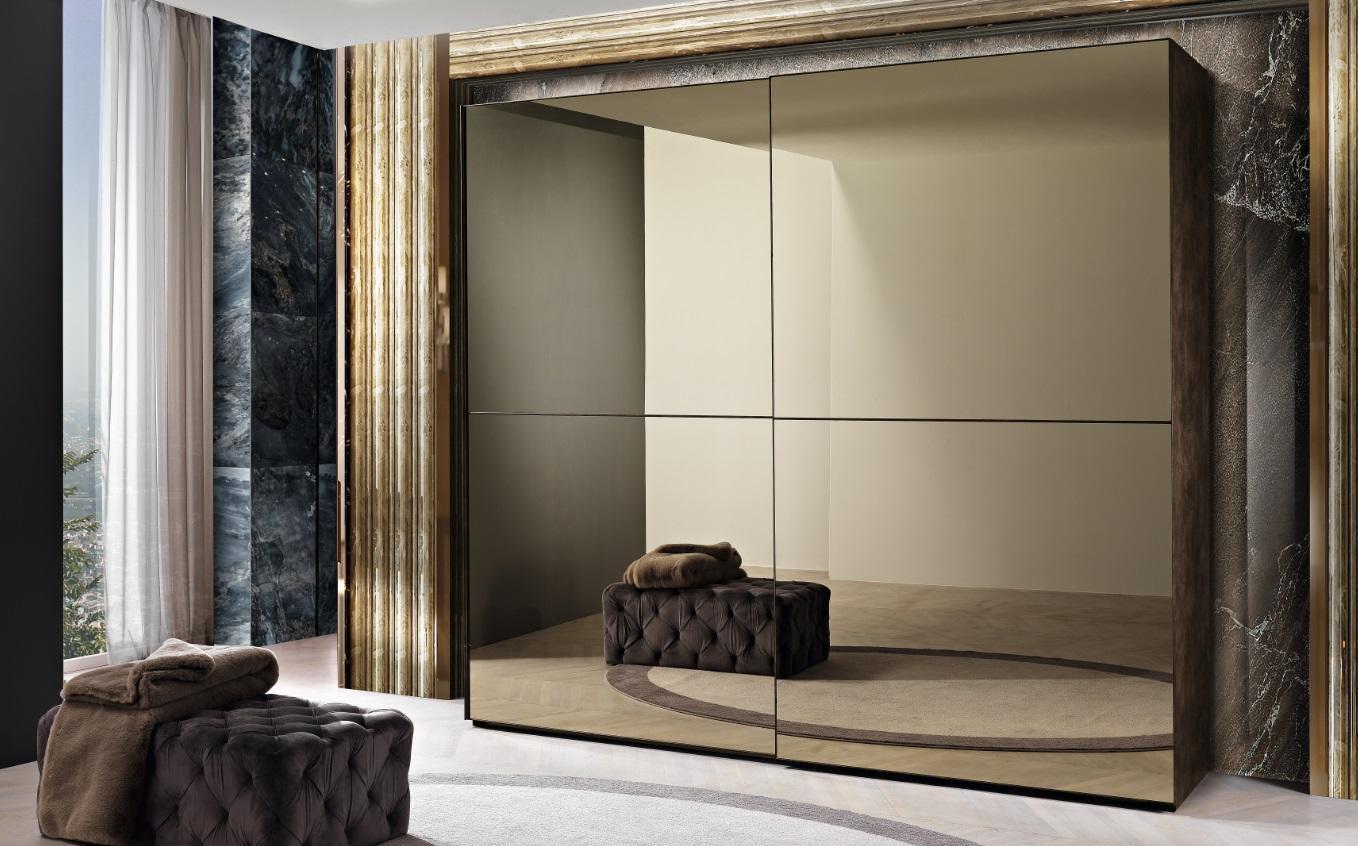 Schränke Schlafzimmer Holz Möbel Neu Klassischer Kleiderschrank Modern