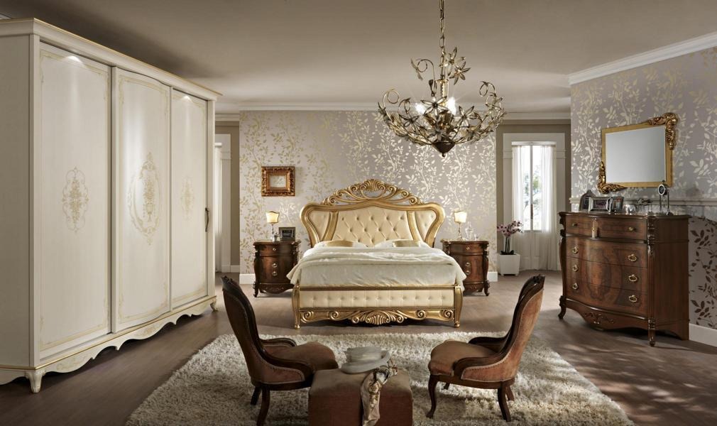 Schlafzimmermöbel Bett Schrank Schublade Nachttisch mit Schubladen Kommode 5tlg
