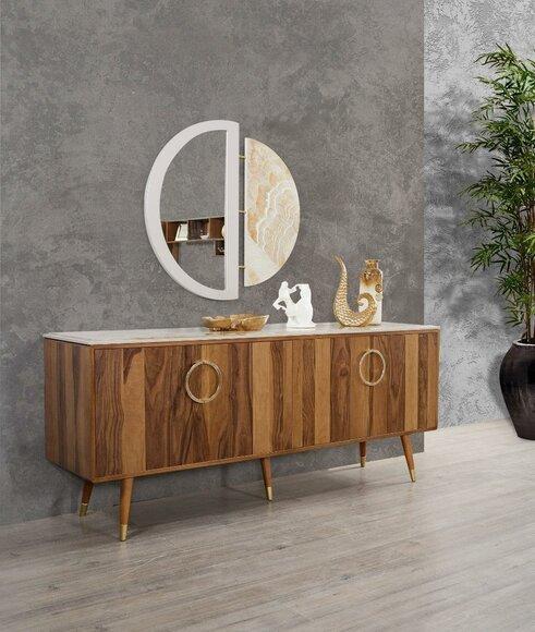 Sideboard Kommode Sideboards Hotel Möbel Neu Design Luxus Konsolen Tisch Konsole