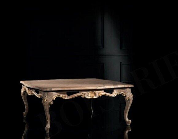 Couchtisch Wohnzimmer Design Tisch italienisches Holz Esszimmer Möbel Tische Neu