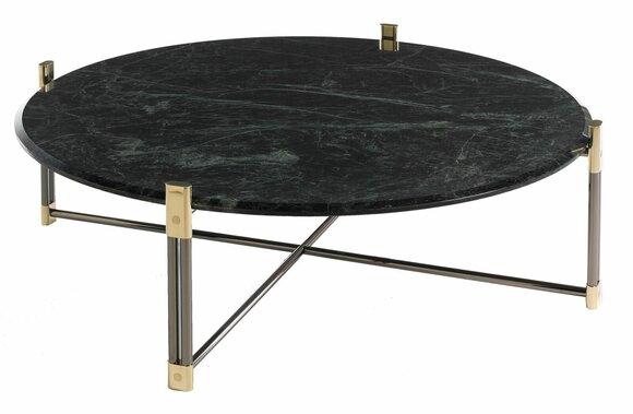 Runder Tisch Marmor Couchtisch Beistelltisch Tische Stein Italienische Möbel Neu