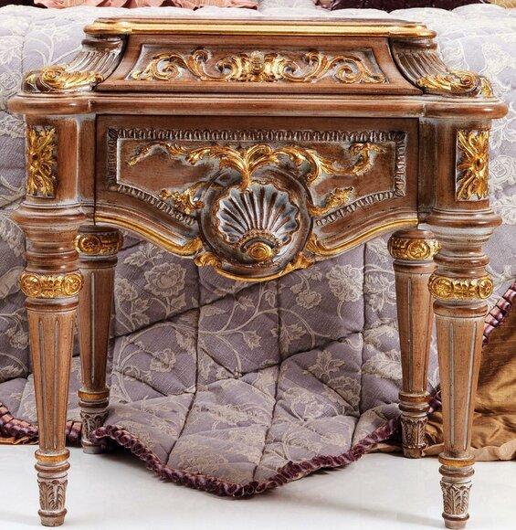 Nachttisch Sideboard Einrichtung Design Kommoden Lowboard Italienische Möbel Neu