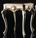 Barock Tisch Beistelltisch Holztisch Italienische Möbel Beistelltische Rokoko