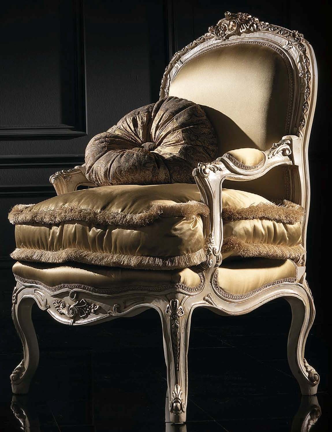 Sessel Couch Polster Designer Textil Sitzer Polster Sitz Couchen Einsitzer Neu