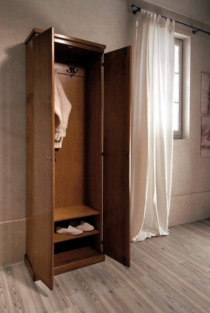 Garderobe Massiv Flur Garderoben Kleiderständer Eingang Hängeaufbewahrung