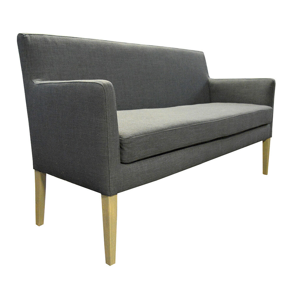 Polsterbank Sitzbank Designer Sitzbank Lederbank Holzbank Bank