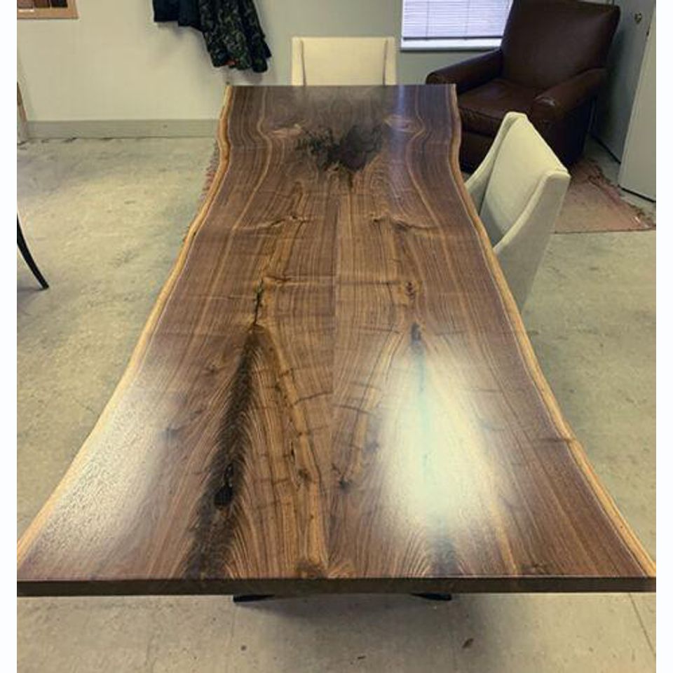 Esstisch Design Tisch Moderne Tische Meer Ozean Fluss Möbel 240x100 Epoxid Harz