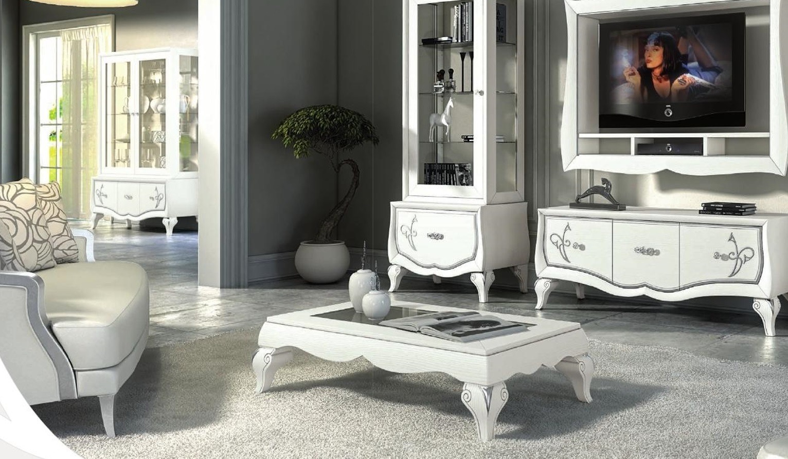 Couchtisch Wohnzimmer Design Tische Möbel Tisch Luxus Beistelltisch Holz