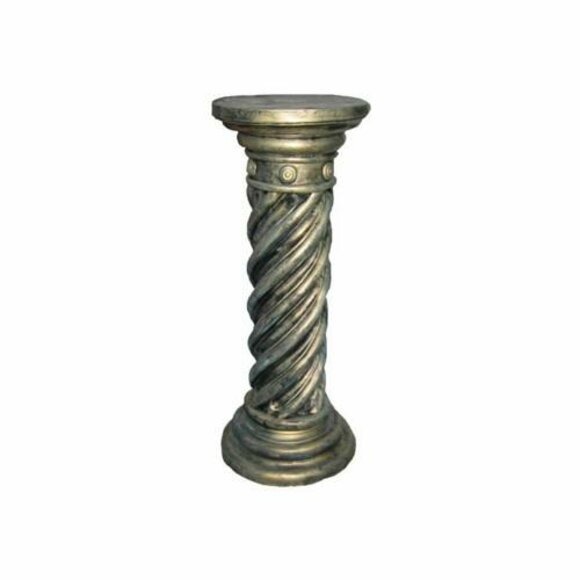 Deko Figur Statue Skulptur 75 cm Figuren Statuen Skulpturen Säule Ständer (C24)