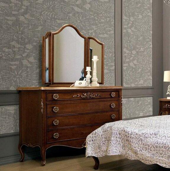 Kommode Luxus Anrichte Sideboard Art déco Stil Kommoden Italienische