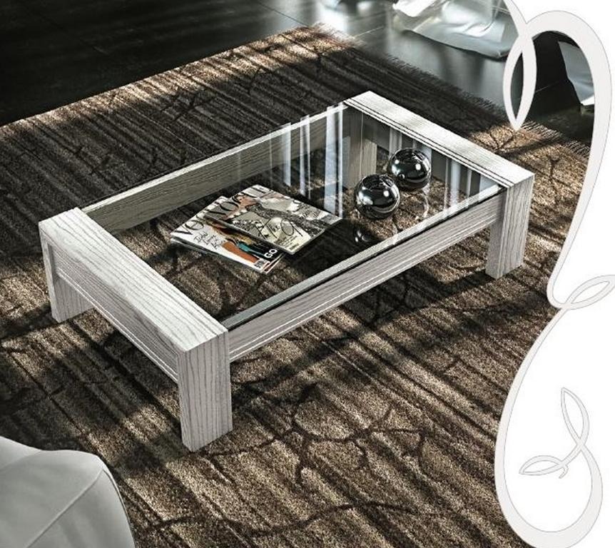 Couchtisch Tisch Beistelltisch Wohnzimmer Holz Kaffee Couch Italienische