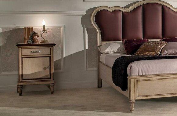 Nachttische Konsolen Nachttische Schlafzimmer Modernes Italienische