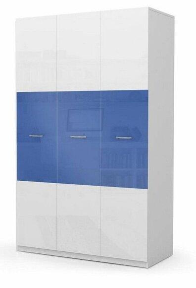 Design Schränke Kleiderschrank Holz Schrank Blau Kleiderschränke Kinderzimmer