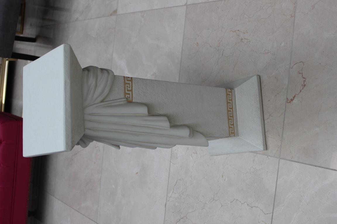 Deko Figur Statue Skulptur 80cm Figuren Statuen Skulpturen Säulen Ständer Sofort