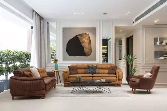Sofagarnitur Sofa Garnitur Komplette Couchgarnitur 3+3+1 Sitzer Sessel