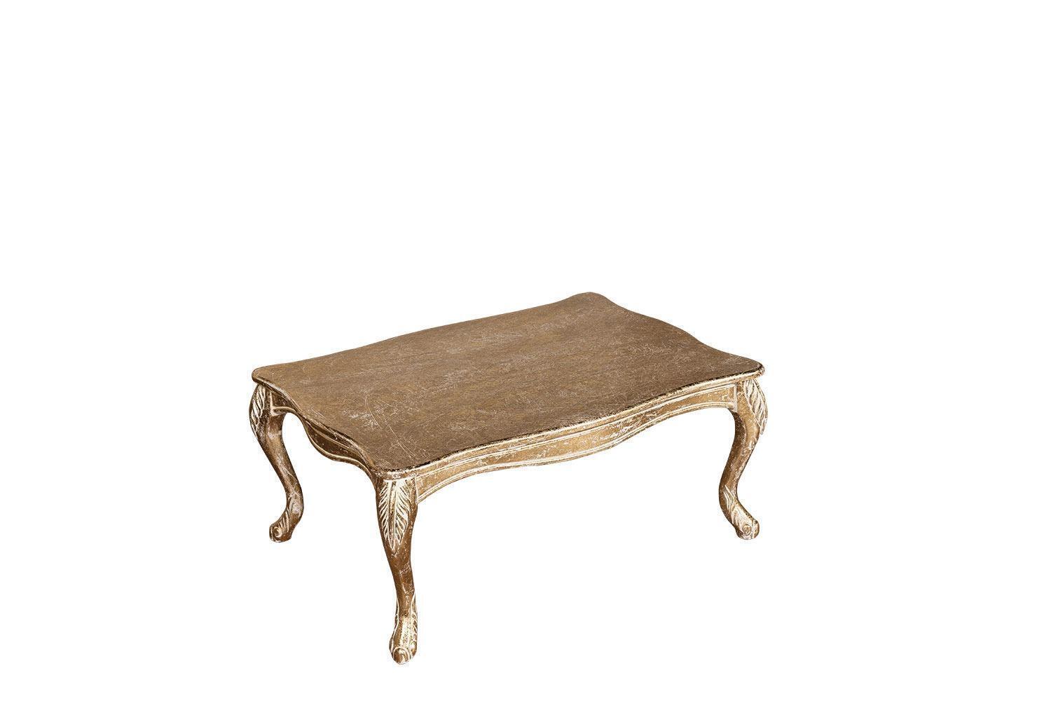 Couchtisch Wohnzimmer Luxus Tisch 120x72 Tische Holztische Möbel Einrichtung