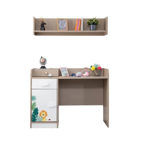 Kinder Zimmer Möbel Design Schreibtisch Wandregal Schlafzimmer Modern Jugend Neu