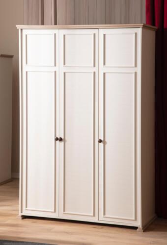 Kleiderschrank Beige Schrank Kinderzimmer Regale Jugend Kinder Neu