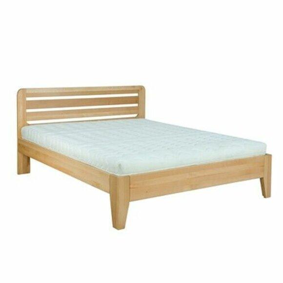 Massivholz Bett 180x200 Doppelbett massiv Echt Hozbett Vollholzbett