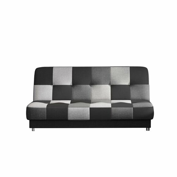 Luxus Wohnzimmer Sofa Modern 3 Sitzer Couch Textil Wohnlandschaft Sofort