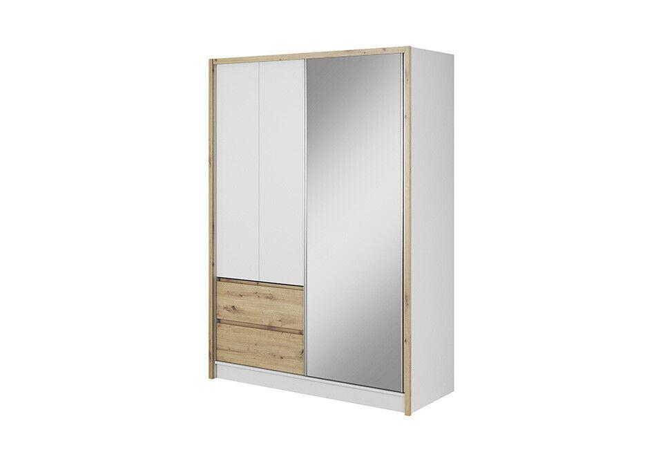 Mehrzweck Regale Schrank Regal Aufbewahrungs Kleiderschrank Garderobe 180cm