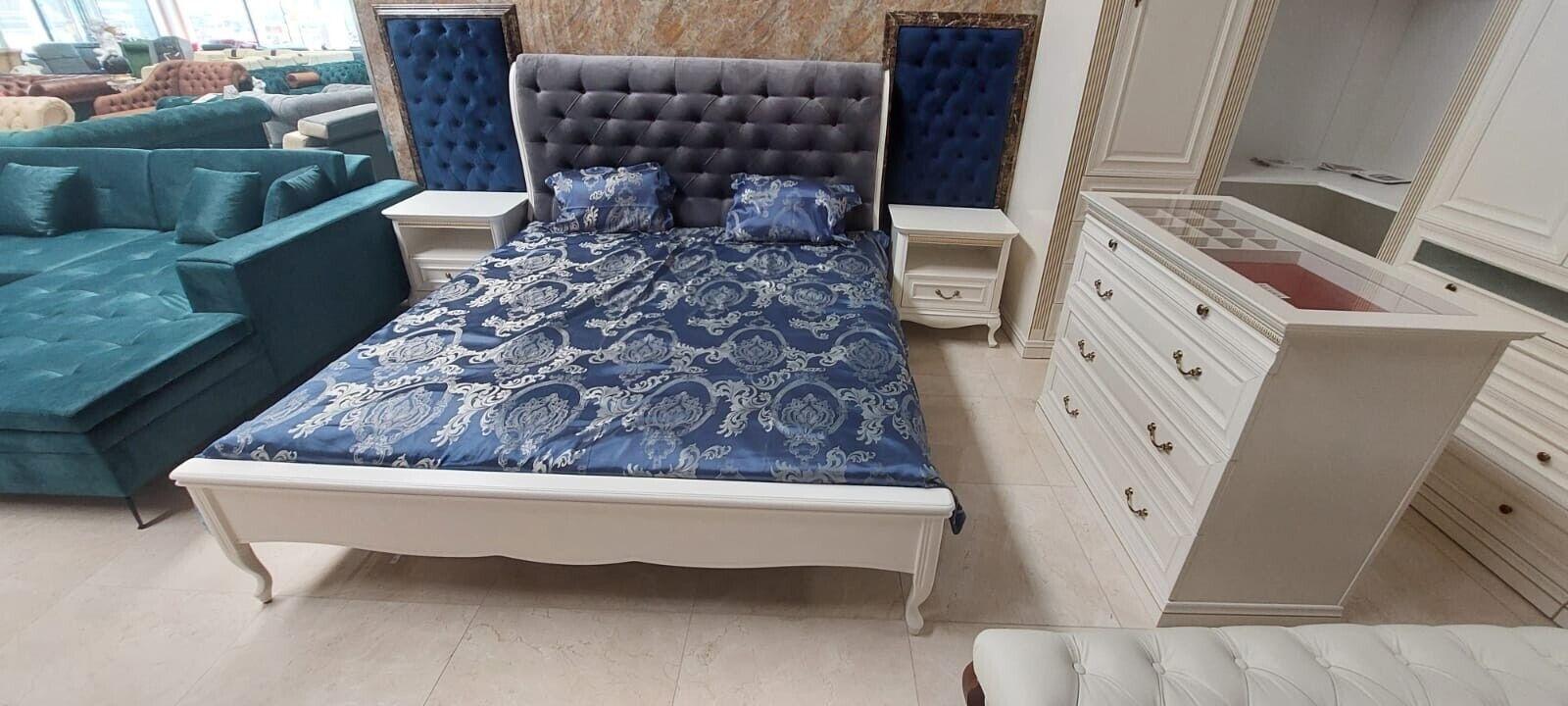 Bett Hotel Schlafzimmer Betten Polster Schlafzimmer Möbel Doppel Sofort