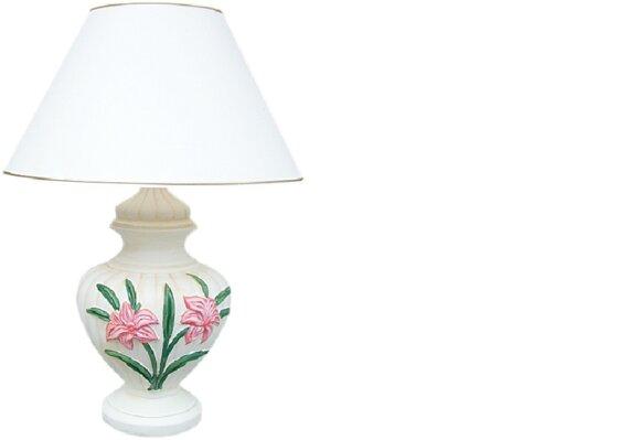 Design Leuchten Leuchte Lampe Vase Lampenschirm Dekolampe