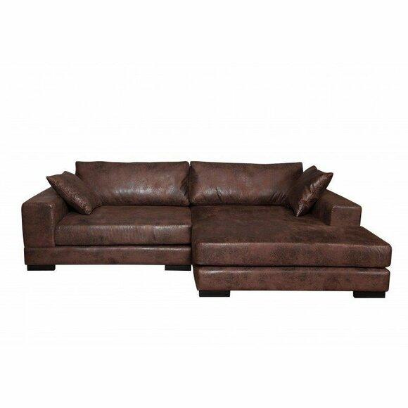 Design Ecksofa Sofa Jan Couch Polster Sitz Eck Sofas Leder Neu Wohnlandschaft