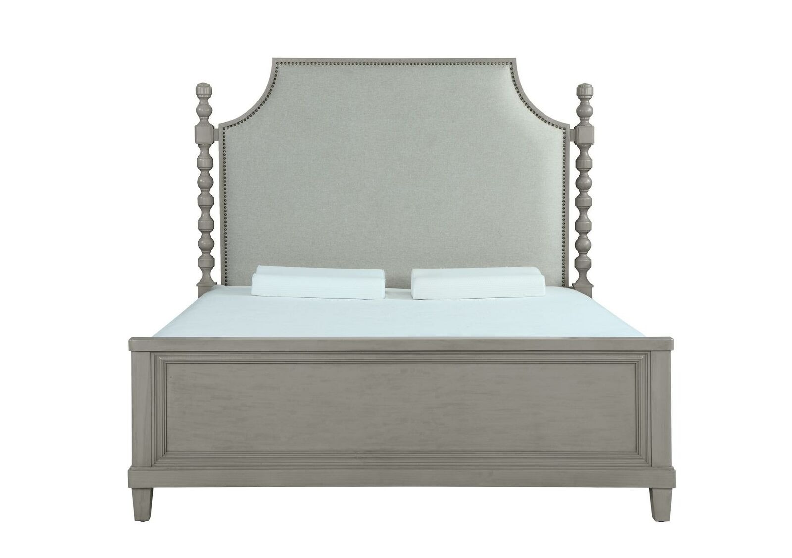 Bett Design Luxus Doppel Hotel Betten Schlaf Zimmer Holz Neu Landhaus Barock Neu