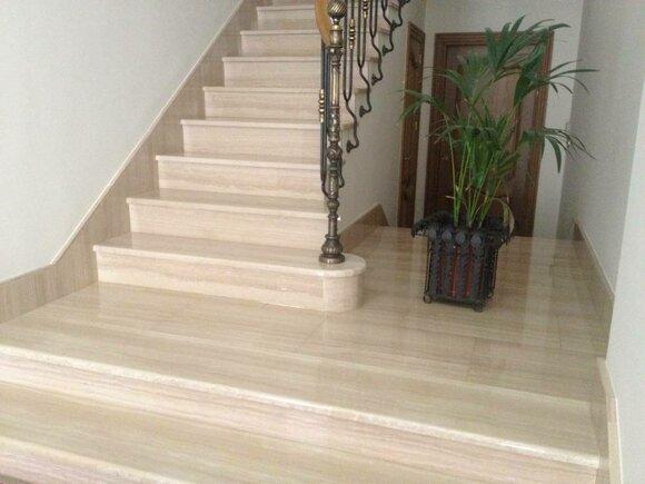 Marmor 60x60cm CREMA MARFIL MARMOR EDLER BODEN MARMORBODEN BELAG 40m² NEU