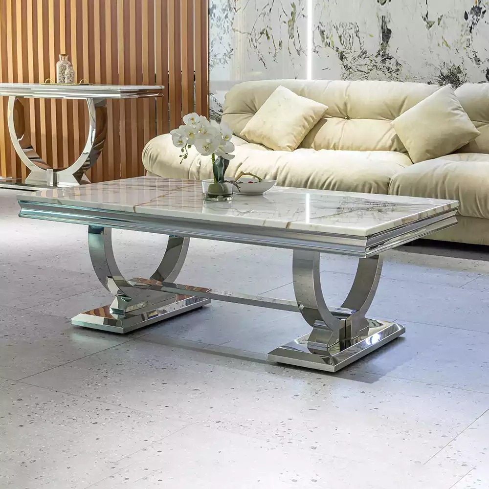 Couchtisch für Betuchte Luxus Tisch Design Tische Luxus Möbel Beistelltisch