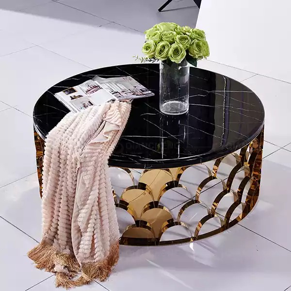 Couchtisch Design Wohnzimmer Runde Couchtische Rund Tisch Beistelltisch
