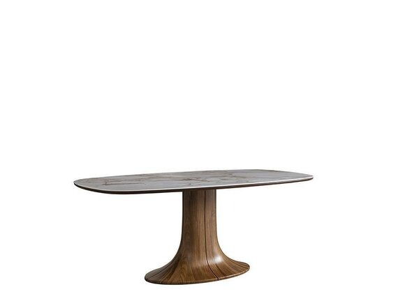 Luxus Esstisch Esszimmer Möbel Luxus Design Einrichtung Stil Modern