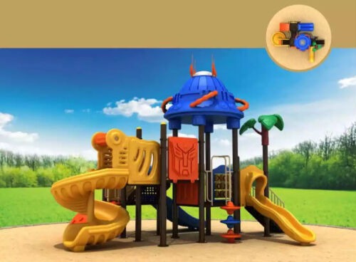 Kunststoffschlitten Kinder Spielplatz Rutsche Kinder Spielturm Neu