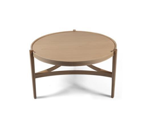 Holz Couchtisch Wohnzimmer Möbel Luxus Beistelltisch Modern Einrichtung